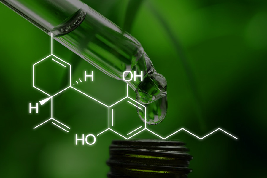 Cosa è il CBD o cannabidiolo e quali sono le sue proprietà